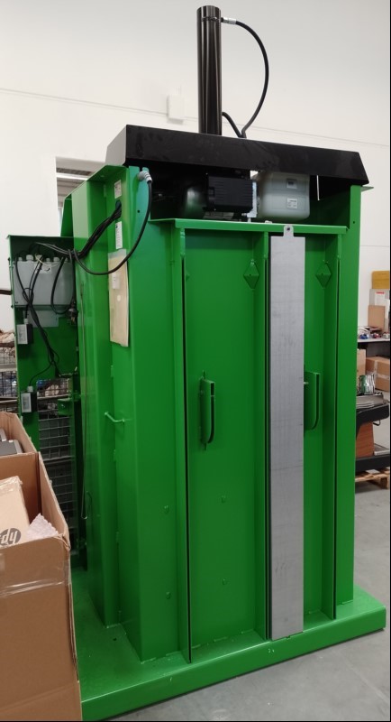 Ballenpresse ORWAK Compactor 3150, Vollständig ungeprüft, ohne Sicht- und Funktionsprüfung, keine Garantie auf Voll-ständigkeit!!! nur Selbstabholung! KEIN VERSAND, KEIN VERPACKEN MÖGLICH! – NUR SELBSTABHOLUNG!!
NO DELIVERY – ONLY SELF PICK UP!! ...