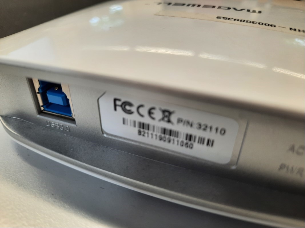 Magewell USB Capture AIO mit div. Anschlusskabel, siehe Bild, ungeprüft, keine Garantie auf Funktion und Vollständigkeit (ID=V03-03)