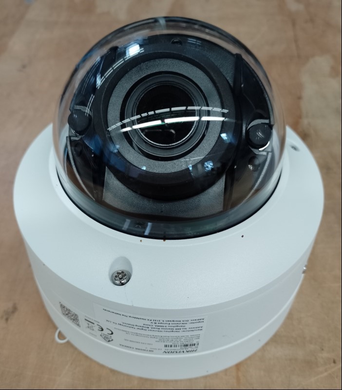 HIKVision DS-2CD2786G2-IZS IP Domekamera, Inbetriebnahme: 02.2023, ungeprüft! (ID=V14-03)