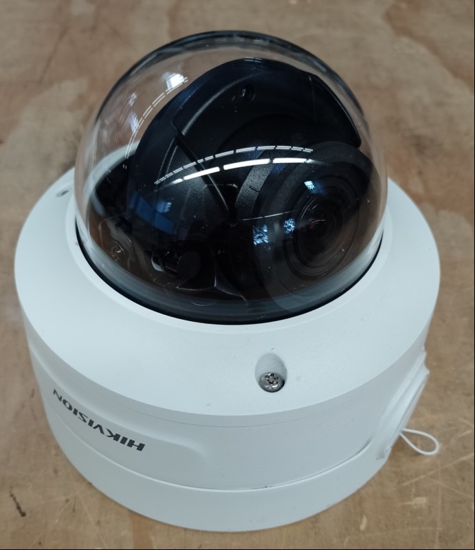 HIKVision DS-2CD2786G2-IZS IP Domekamera, Inbetriebnahme: 02.2023, ungeprüft! (ID=V14-03)
