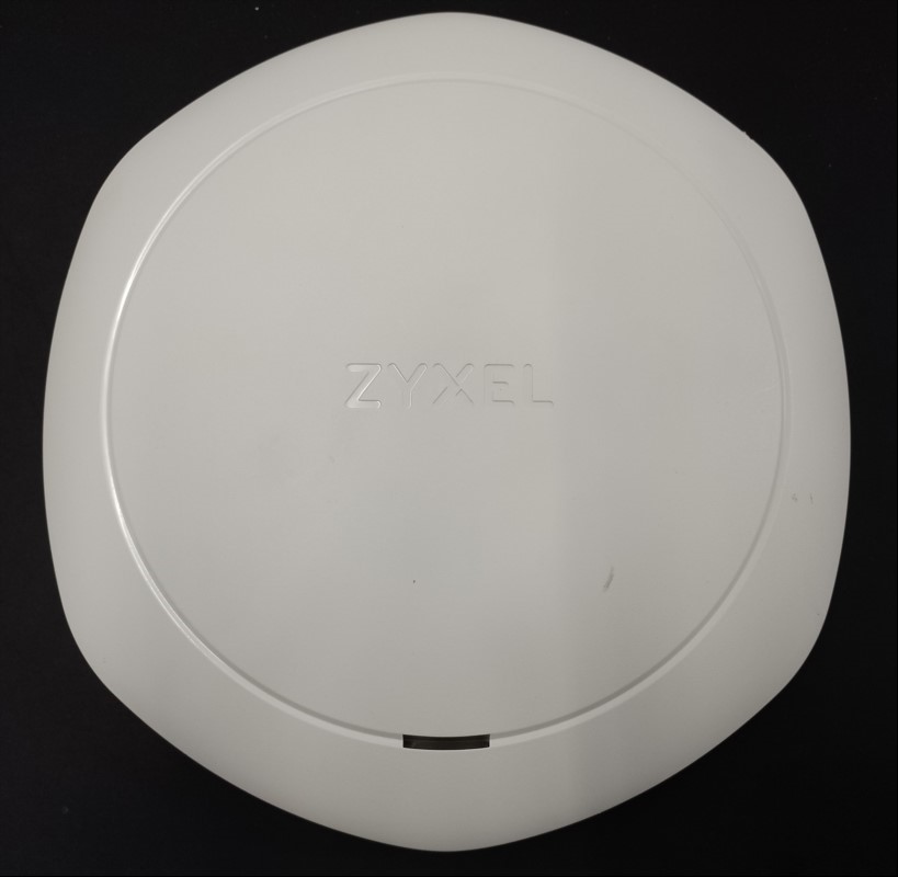 ZyXEL NWA5123-AC HD 802.11ac Wave 2 Access Point, Seriennummer: S192V20003522, ohne Netzteil, ungeprüft! (ID=V01-53)