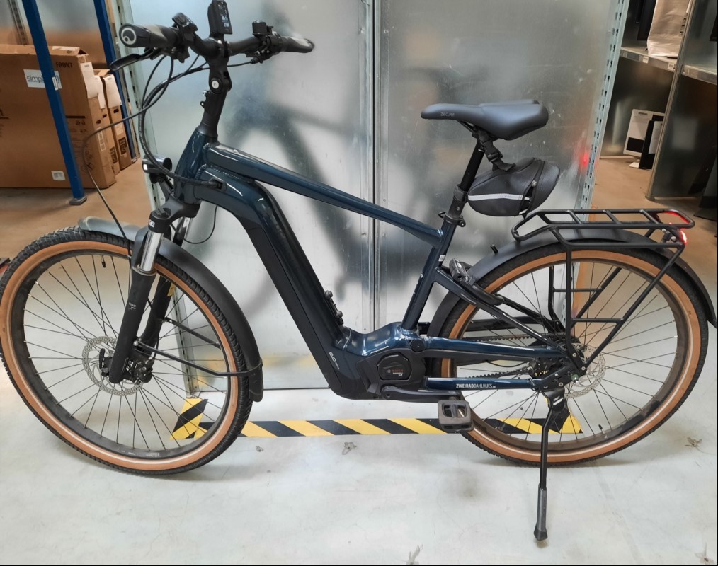 Pagasus Savino EVO, Rahmengröße: 50 cm, Reifengröße: 28