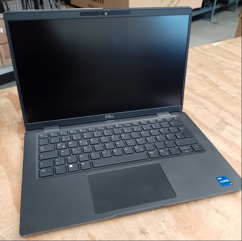 Dell Latitude 7420 Notebook mit Intel Quad-Core i7-1185G7 3.00GHz (4-Kern, HT), 16 GB RAM, Display: 35,6 cm (14'') (Auflösung 1920 x 1080), 512 GB M.2 SSD (BC711 NVMe SK hynix), 1x USB 3.0 Anschluss, 2x USB-C, LTE /4G, Wireless-LAN, Bluetooth, Int...