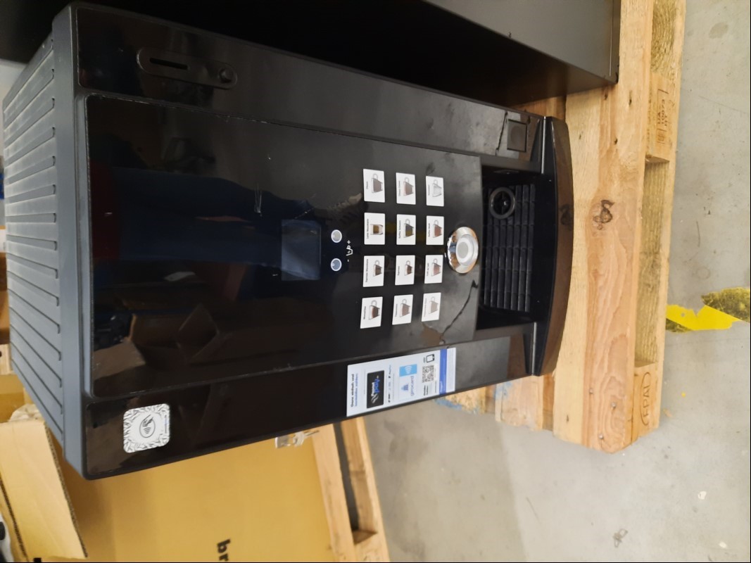 Rheavendors Industries Kaffeemaschine Model: rhea BL doppio&c I5 R3, Type: T.TOP 08 mit Unterschrank, siehe Bilder, Inbetriebnahme: 2023, Gerät lässt sich einschalten - keine weiteren Tests durchgeführt, keine Garantie auf Funktion und Vollständig...