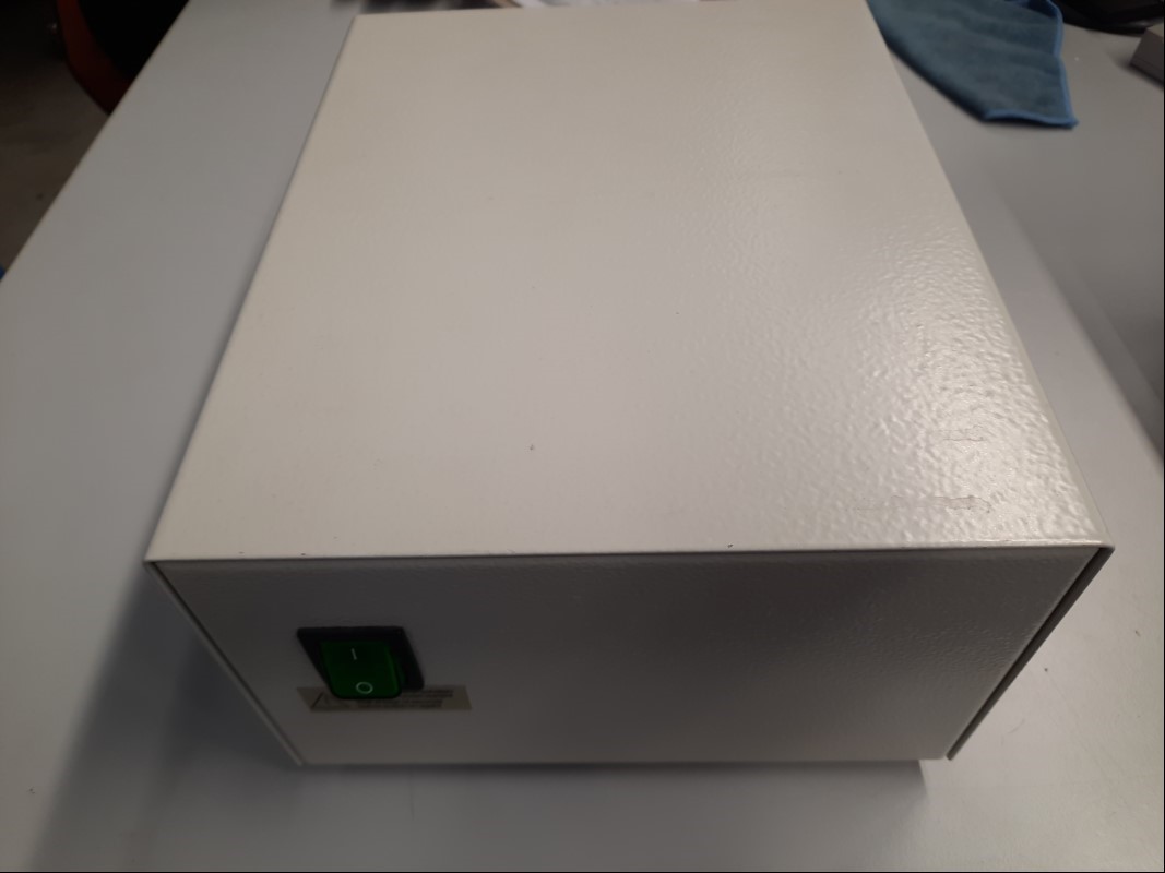 DeMeTec IPs Trenntransformator, siehe Bilder, komplett ungeprüft (ID=V10-52)