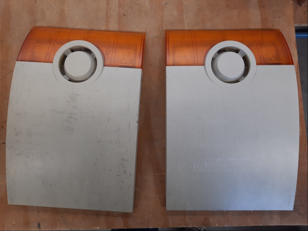 Teile aus Videofied Sicherheitssystem Überwachungs-/Alarmanlage, Lieferumfang siehe Bilder, komplett ungeprüft, ungeprüft keine Garantie auf Funktion und Vollständigkeit (ID=V14-82)