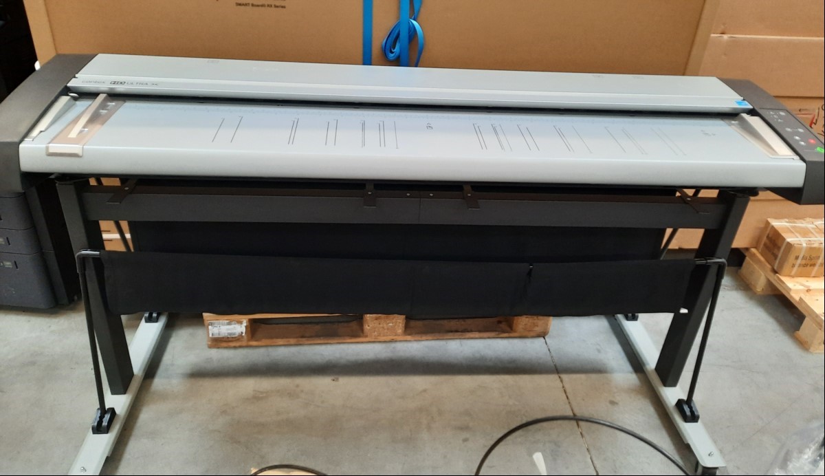 Großformatscanner  Contex HD Ultra X 6050, 60", Standfuß auf Rollen, ungeprüft, keine Garantie auf Funktionen und Vollständigkeit, alle Angaben ohne Gewähr, technische Daten bitte auf der Hersteller Seite nachlesen!!!  Selbstabholung! KEIN VERSAND...
