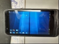 WLAN MDE-Gerät MT-6620 (Rugged Mobile) , Micro USB Anschluss, Windows 10, Intel Atom x5-Z8350 1,44 GHz, 2 GB RAM, Gerät lässt sich einschalten und bedienen, Touchfunktion ok, Scanfunktion ok, keine weiteren Tests durchgeführt, keine Garantie auf F...