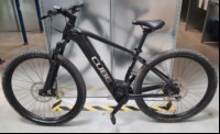 Cube Cube 2022 Raction Hybrid Race, Farbe: schwarz, Rahmen: Diamant, Rahmengröße: L, Reifengröße: 29", Federgabel: Rockshox, Motor: Bosch Performance Line CX, Akku: 625, Display: ja, Lenker: RTB, Schaltung: Kettenschaltung, Ganganzahl: 12, Bremsen...