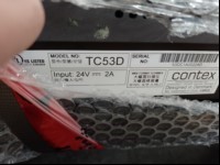 CONTEX LED Scanner SD One MF 3 (Model: TC53D), Inbetriebnahme laut Rechnung 4/22, ungeprüft! (ID=V11-00)