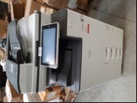 Ricoh IM C3000, ohne Toner, Festplatte gelöscht, keine weiteren Tests durchgeführt, keine Garantie auf Vollständigkeit und Funktionen, Zähler: color ca. 25955, s/w ca. 17265, KEIN VERSAND – NUR SELBSTABHOLUNG!! NO DELIVERY – ONLY SELF PICK UP!!
 (...