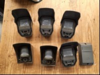 Teile aus Alarmanlage  Zentrale XL Videofied, siehe Bild, ungeprüft keine Garantie auf Funktion und Vollständigkeit (ID=V06-33)