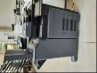 Kopierer Utax 4006ci, SN VG68605874, 4x 500 Blatt Papierkassetten, 4GB Arbeitsspeicher, 320GB HDD, Apple AirPrint, Duplexeinheit, Netzwerkschnittstelle, Druckgeschwindigkeit 40 Seiten/min, externer Finisher mit Heftfunktion, 7-fach Ausgabefächer, ...