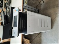 Utax 4539i MFP SN WDX3300316, Drucken Kopieren Faxen Scannen, 4 Papierkassetten, Unterschrank, optisch guter Zustand, Zähler: 9686, Toner ca. 80%, alle Angaben ohne Gewähr, keine weiteren Tests durchgeführt, keine Garantie auf Vollständigkeit und ...