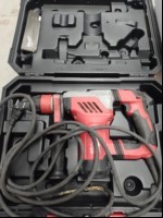MILWAUKEE Kombihammer PLH 28 XE im Transportkoffer, Gerät ist verschmutzt - nur elektrisch geprüft (ID=V02-01)