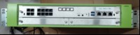Teile aus Telefonanlage Unify bestehend aus: 1x Unify OpenScape Business X3R (SJUU-P722010576), 1x Netgear Prosafe GS728TP Switch, 7x Unify OpenScape DeskPhone CP710, 3x Mobilteil mit Ladeschale und 1x Unify OpenScape Coldless Basestation 5 BS5, s...