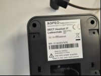 Teile aus Agfeo ES 628IT TK-Anlage, 3x Agfeo St42 Telefone, 6x Agfeo Schnurlos-Telefone DECT 60IP/65IP, 2x Agfeo GHeadset (eine Ladeschale ohne Netzteil), D-Link DGS-100, komplett ungeprüft, keine Garantie auf Funktion und Vollständigkeit (ID=V13-92)