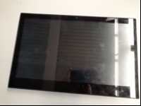 14\'\' Android Display ohne Netzteil, siehe Bilder, ungeprüft, keine Garantie auf Funktion und Vollständigkeit (ID=V06-93)