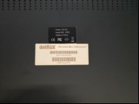 32\'\'Android Display mit Netzteil, verschmutzt, siehe Bilder, ungeprüft, keine Garantie auf Funktion und Vollständigkeit (ID=V06-62)