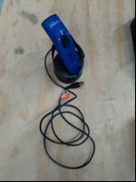 Barcodescanner Socket mobile S700 mit Ladestation, ungeprüft! (ID=V06-53)
