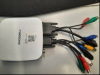 Magewell USB Capture AIO mit div. Anschlusskabel, siehe Bild, ungeprüft, keine Garantie auf Funktion und Vollständigkeit (ID=V03-03)
