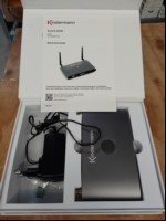 Kindermann Klick + Show K-WM Universal Wireless Presentation, ungeprüft! (ID=V02-43)