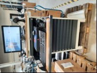 Warenausgabesystem Tool24 Master GT24, elektronischer Werkzeugschrank bestehend aus Werkzeugschrank S11- Baujahr 2021,Elo 21,5\'\' Touch-Monitor 2202L E351600, Lenovo ThinkCentre M720s, Elatec EvolutionID, Honeywell Handscanner MS9540, 4x Schlüssel ...