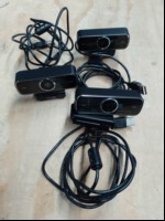 3x Terra HD1080PC Webcam, alle ungeprüft (ID=V01-03)
