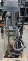 Technovap Steam Box Industrial 21.6kW H2O MP C/ASP 2kW Dampfreiniger/Sauger, Baujahr: 2022, Seriennummer: 05110037, alles verschmutzt, Gerät ist ungeprüft! (ID=V14-00)