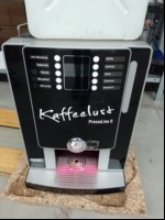 Kaffeemaschine Pressoline 280 (Gerät meldet: Service), 1x Schlüssel, keine weiteren Test durchgeführt! (ID=V09-01)