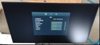 139,7 cm (55") Sharp PN-HS551 Digital Signage, 4K Ultra-HD Auflösung: 3840 x 2160 Pixel, Display lässt sich einschalten und mit Fernbedienung Menü aufrufen - keine weiteren Tests durchgeführt! Ohne Fuß oder Halterung, Nur Selbstabholung - kein Ver...