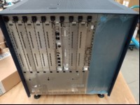 Teile aus Telefonanlage bestehend aus: 1x Siemens HiPath 3800 mit diversen Telefone ca. 110 Stück (gemischt Unify OpenScape Telefone (CP400 + CP600 + 30T), ca. 80x OpenScape DECT Phone SL5, ca. 30x BS4 Basisstationen, alles auf einer Palette, alle...