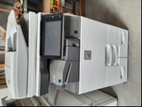 Sharp MX-3071,, SN: 15029361 Faxmodul, 2 Papierkassetten, Papiermagazin, interner Finisher, Gerät verschmutzt, Reinigung und Service notwendig, Inbetriebnahme 10/2021, Seitenanzahl: s/w ca. 65421, color ca. 30710, elektrisch geprüft - keine Garant...