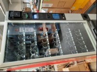 Snackautomat Melodia Classic Codenr. 964502, 1x Schlüssel für die Tür, 2x Schlüssel für das Geldfach, Gerät lässt sich einschalten und bedienen- keine weiteren Tests durchgeführt,  kein verpacken / Versand nur Selbstabholer (ID=V12-00)