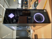 HP OMEN 30L Desktop GT13-0016ng (2L3A9EA#ABD) Miditower-PC mit Intel Octa-Core i7-10700K 3.80GHz(8-Kern, HT), 32 GB DDR4 RAM, 1 TB SSD TOSHIBA DT01ACA100, 1 TB SSD Western Digital WDC WD BLACK SDBPNTY-1T00-1106, 2x USB 2.0 Anschluss, 6x USB 3.0 An...
