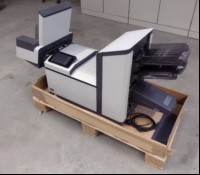 Francotyp-Postalia FPi 2700 Kuvertiermaschinen, Inbetriebnahme 11/2021, siehe Bilder, alles Vollständig ungeprüft, ohne Sicht- und Funktionsprüfung, keine Garantie auf Vollständigkeit und Funktion!!!kein Versand / Verpacken möglich nur Selbstabhol...