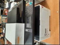 Utax P4026iw MFP
vnu0718041,Inbetriebnahme:10.2020,Seitenanzahl:14275,Tonerstand ca.10%,Gebrauchsspuren, optischer Zustand : schlecht, elektrisch geprüft - keine Garantie auf Funktion und Vollständigkeit, KEIN VERSAND, KEIN VERPACKEN MÖGLICH! – NU...