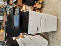 Utax P-4531i MFP + Zub, SN: r9f0604321, 2 Papierkassetten, Unterschrank, Inbetriebnahme:10.2020,Seitenanzahl:174615 laut Statusseite, Tonerstand ca. 90%,Gebrauchsspuren, optischer Zustand : schlecht, elektrisch geprüft - keine Garantie auf Funktio...