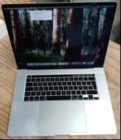 Apple MacBook Pro 16 Retina Touchbar (MacBookPro16,1) silber in OVP mit Intel Core i7-9750H 2,6 GHz (Hexa-Core), 16 GB DDR4 RAM, Display: 40,65 cm (16\'\') Retina LED Backlit (Auflösung 3072 x 1920) glare, IPS/​IGZO, 1 TB SSD Apple AP1024N SSD (PCIe...