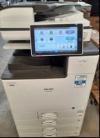 Ricoh IM C4500, SN:3122M110018,  4 Papierkassetten, optisch gebrauchter  Zustand, Gehäuse mit Abschürfungen  Zähler gesamt: ca. 111228 laut Statusseite, Toner fast verbraucht, Ausdrucke gut, Reinigung und Service empfohlen, Inbetriebnahme 01.2023,...