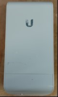 Ubiquiti NanoStation Loco M5, mit Gebrauchsspuren am Gehäuse, ungeprüft! (ID=V06-92)