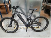 Carver Drift E.520, Farbe: grau, Rahmen: rift-E Level 3, frame material: aluminum, chain, disc mount, integrated frame battery, Rahmengröße: 50, Reifengröße: 29", Bereifung: Schwalbe, Federgabel: RockShox, Motor: Bosch Performance Line CX, Akku: B...