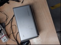 Fujitsu ScanSnap S1500, Seriennummer: 091365, Dokumentenscanner A4/A5, inkl. Netzteil, Gerät läss sich einschalten (Scan-LED leuchtet blau, keine weiteren Tests durchgeführt, keine Garantie auf Funktion und Vollständigkeit) (ID=V02-63)