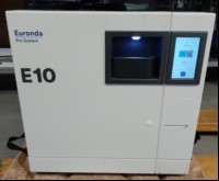 Sterilisator Euronda E10 Autoklav (E10 24L / SNr.: EXD190128) Baujahr: 03.2019, Gerät lässt sich einschalten und meldet: M3 Wartung fällig! Keine weiteren Tests durchgeführt! (ID=V09-11)