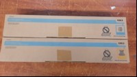 2 X OKI Toner ES9466/9476, cyan, yellow
original verpackt
keine Garantie auf Vollständigkeit und Funktion
alle Angaben ohne Gewähr (ID=V07-63)