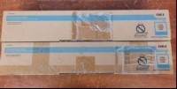 2 X OKI Toner ES9466/9476, cyan
original verpackt
keine Garantie auf Vollständigkeit und Funktion
alle Angaben ohne Gewähr (ID=V07-63)