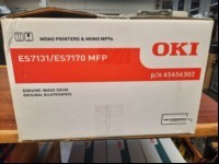 OKI image drum ES7131/7170 MFP
original verpackt p/n 45456302
keine Garantie auf Vollständigkeit und Funktion
alle Angaben ohne Gewähr (ID=V07-44)