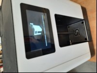 Steamatic GmbH -  Steamatic Pro V1 - Küchengerät, Gerät lässt sich einschalten (zeigt "Wassertank auffüllen") keine weiteren Tests durchgeführt, keine Garantie auf Funktion und Vollständigkeit, kein Versand / verpacken möglich nur Selbstabholer (I...