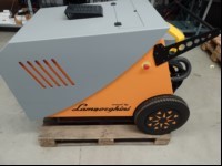 FORTADOR PRO PLUS (powered by Lamborghini) Hochdruckreiniger, Baujahr: 2020, Seriennummer: A10295, guter optischer Zustand, Gerät ist ungeprüft! Nur für Selbstabholer! Kein Versand/Verpacken möglich! (ID=V04-00)