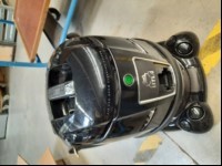 Luft- und Raumreinigungsgerät / Staubsauger HYLA EST Defender mit HYLA VENTUS Elektrobürste und Nimbus Nassreinigungsset , Standartbürste, diverse Polsterbürsten und Zubehör, siehe Bilder, Sauger lässt sich einschalten und saugt-keine weiteren Tes...
